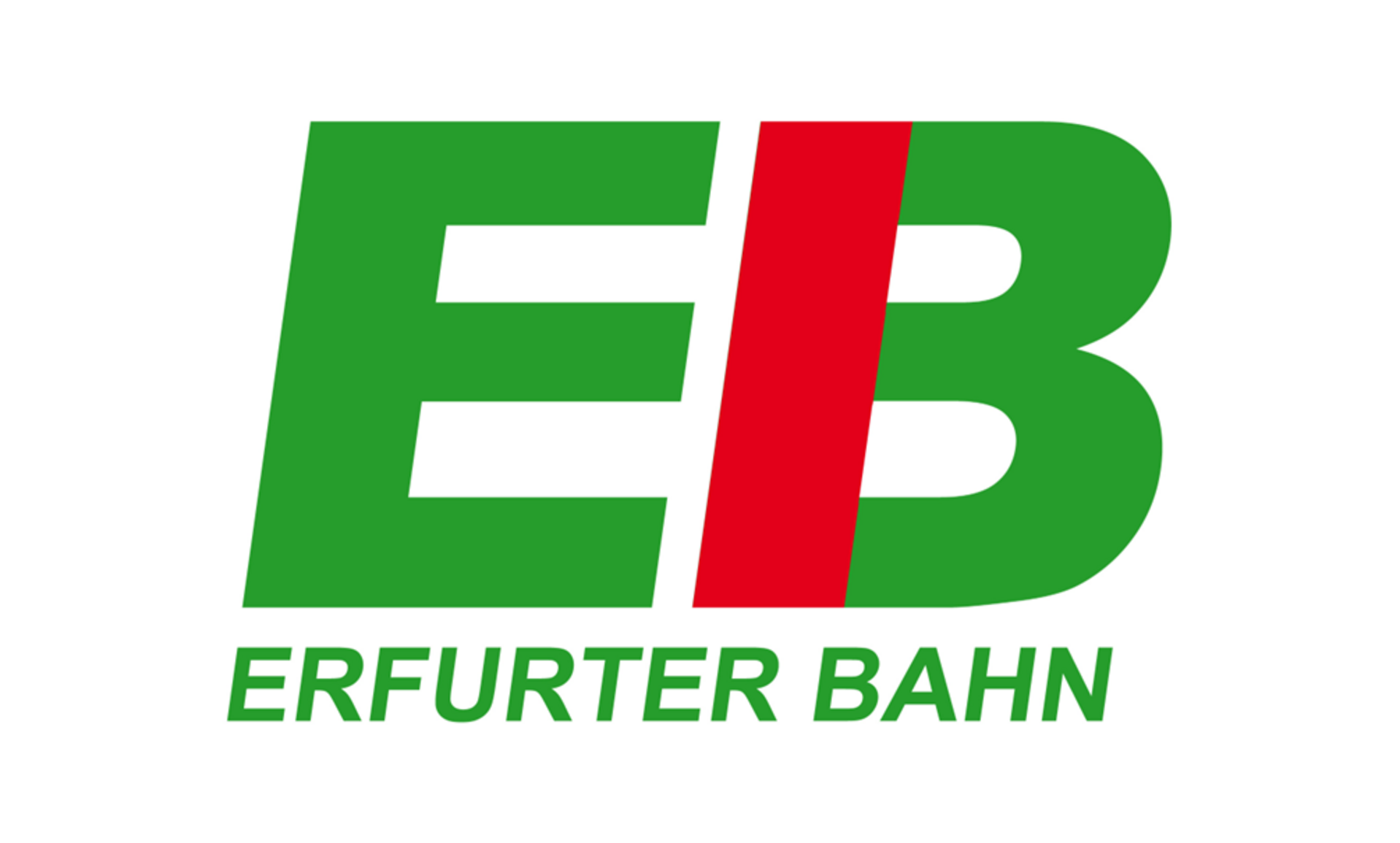 Logo Erfurter Bahn