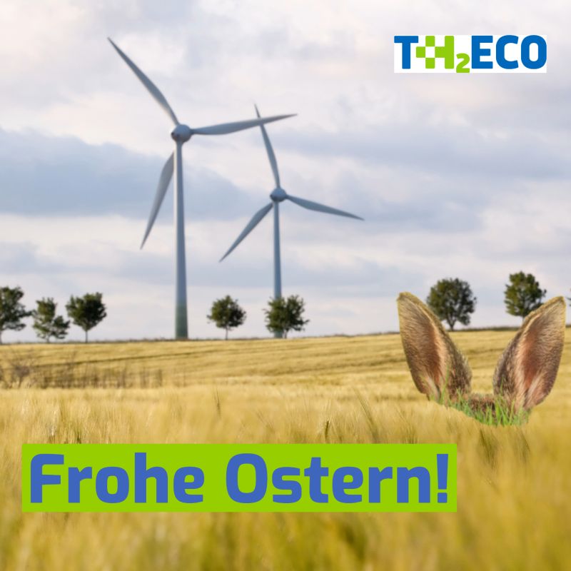 Frohe Ostern! 